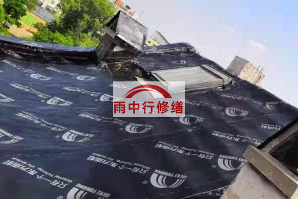江都屋面防水材料选用常见问题